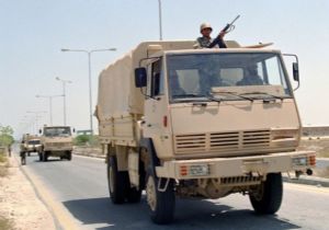 Irak ta Askeri Konvoya Saldırı: