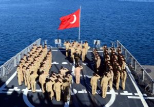 Bahriyelilerin Lojistik Gücü Artacak!