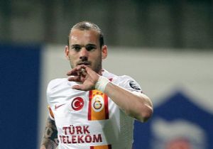 Sneijder, İtalya Yolcusu!