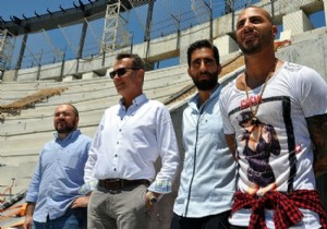 Quaresma resmen Beşiktaş ta!