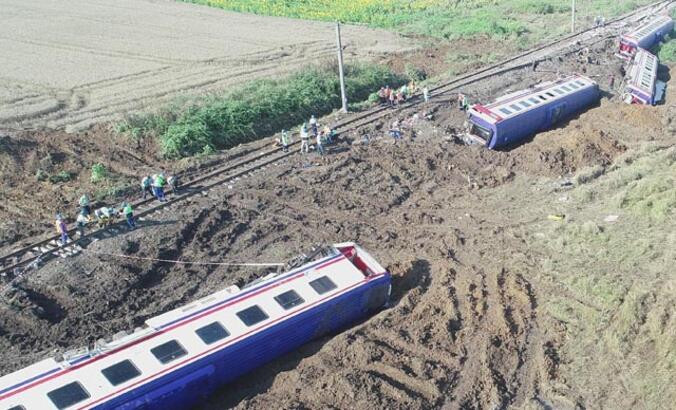 25 kişinin öldüğü Çorlu tren katliamı davasında 13 üncü duruşma