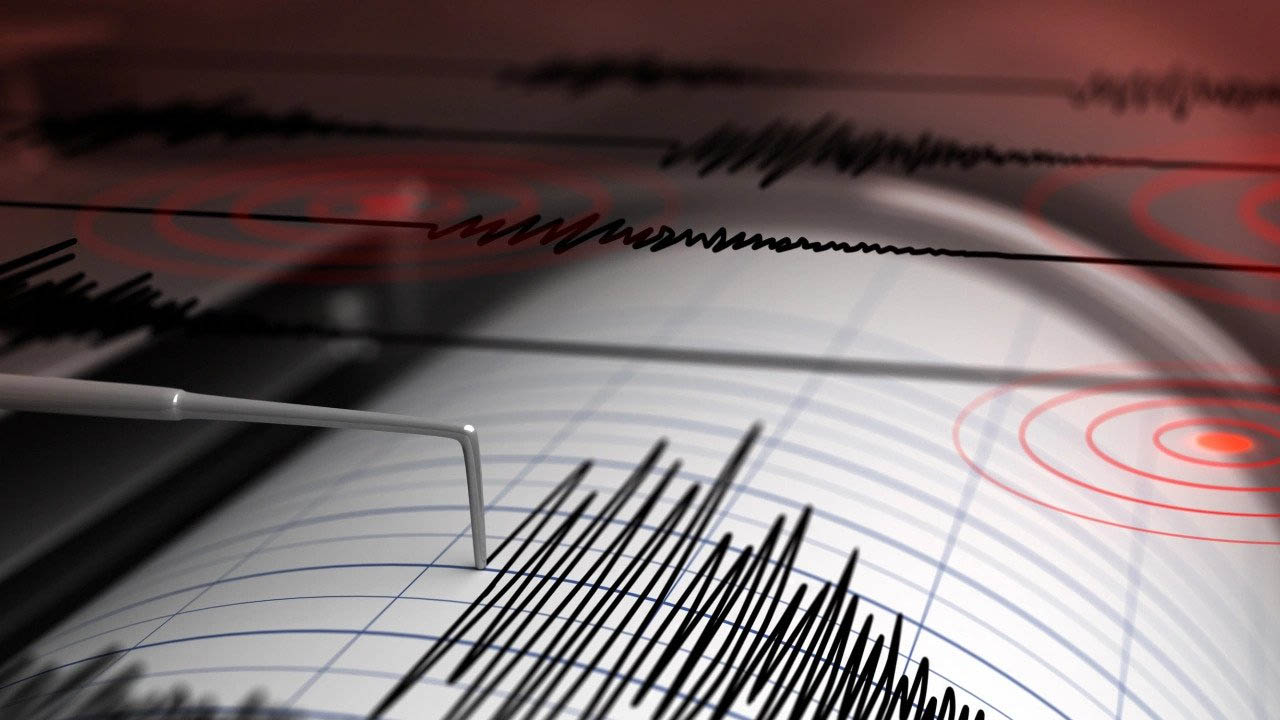 Çorum da korkutan deprem!