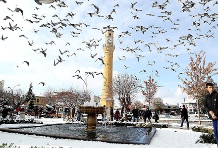 Dünyanın merkezi Çorum!