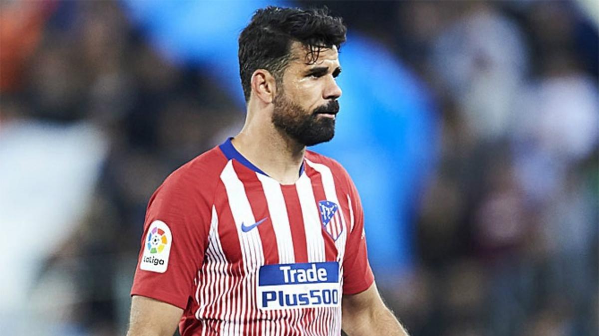 Beşiktaş ta Diego Costa heyecanı