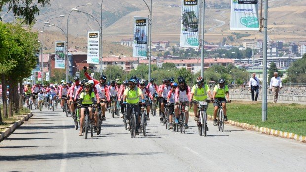 Doğa severler, Van Gölü kıyılarını temizledi