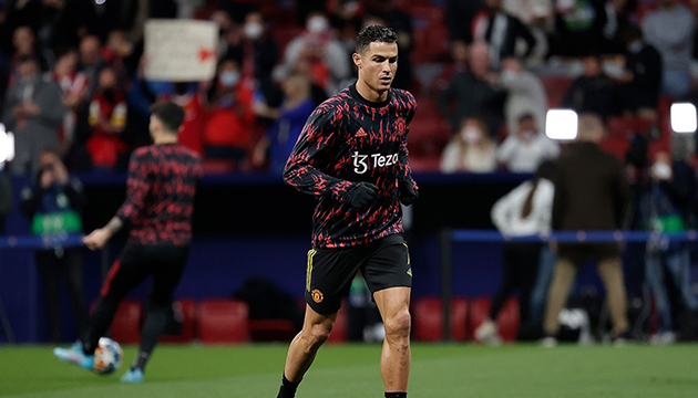 Cristiano Ronaldo Liverpool maçında forma giyemeyecek!