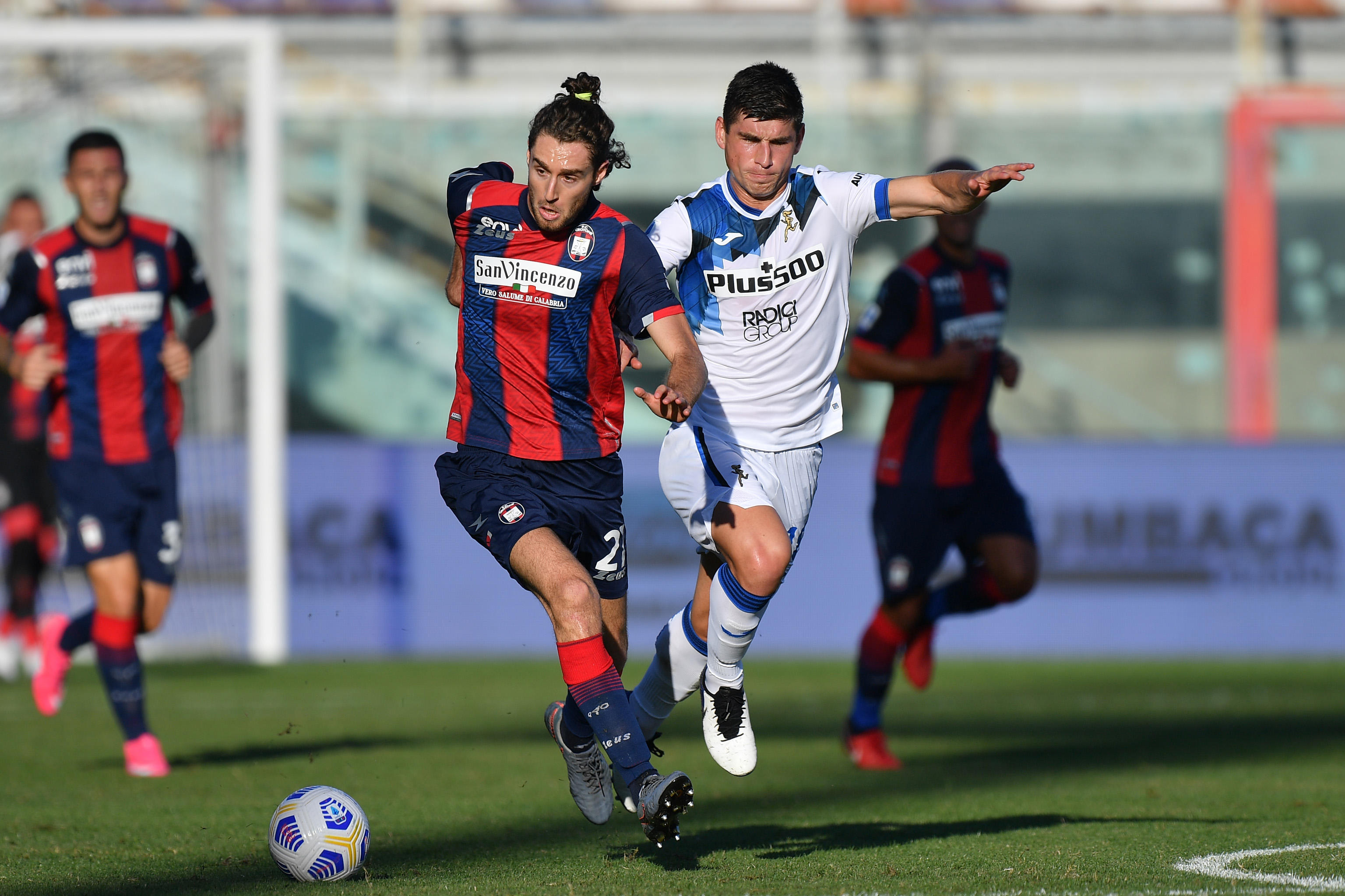 Atalanta haftalar sonra galip!