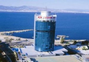 Türk Şirket St Petersburg’da Crowne Plaza Oteli Açacak