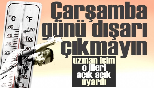 Uzman isim o bölgeleri açık açık uyardı: 'Geri dönülemez sonuçları var'