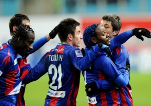 CSKA Moskova, Manchester City e diş geçiremedi!