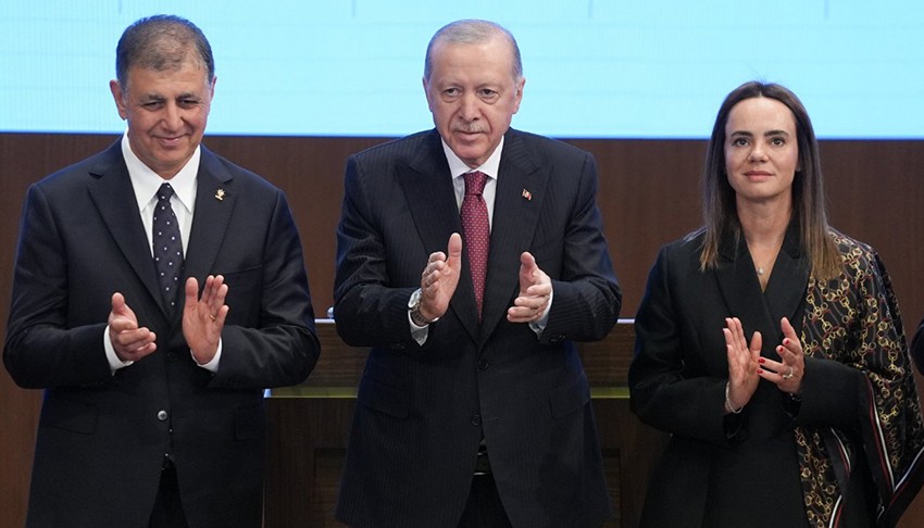 AK Parti'ye geçen Cemil Tugay: AK Parti kimsesizlerin kimsesidir