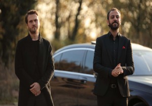 Çukur'da Koçovalılar vuruluyor