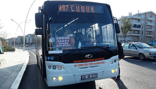 Ankara da toplu ulaşım krizi!