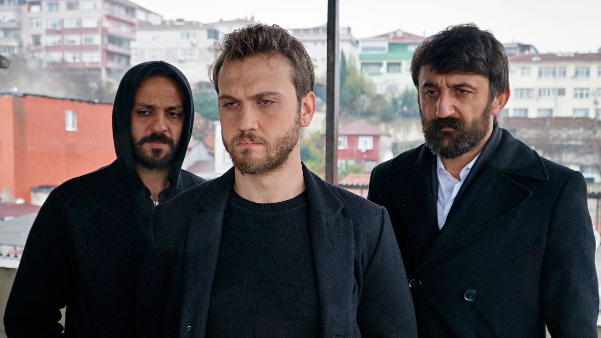 Çukur un yeni sezon oyuncu kadrosu belli oldu!