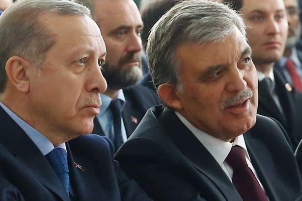 Erdoğan dan Gül e,  Hayırdır bozguncu 
