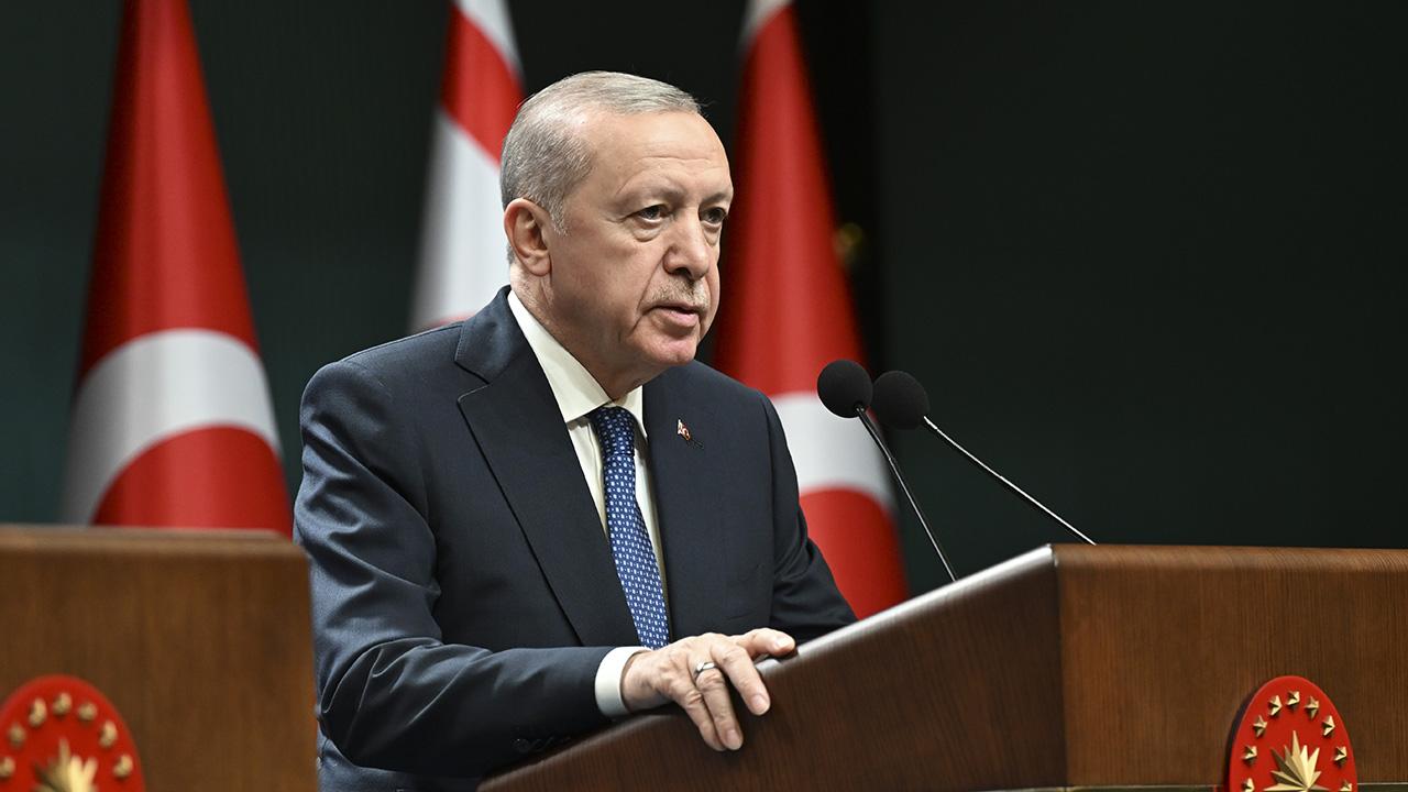 Cumhurbaşkanı Erdoğan dan Dünya Engelliler Günü mesajı
