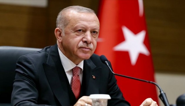 Cumhurbaşkanı Erdoğan'dan BM Günü mesajı