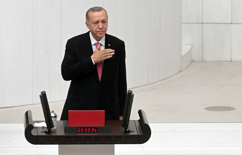 Cumhurbaşkanı Erdoğan, Şampiyonlar Ligi finalini izleyecek