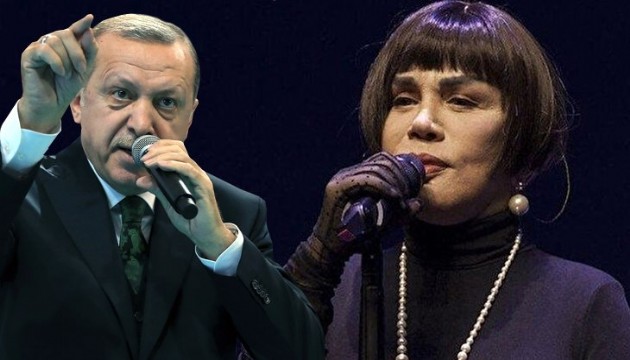 Şarkı sözleri olay olan Sezen Aksu ile ilgili Erdoğan'dan ilk açıklama!