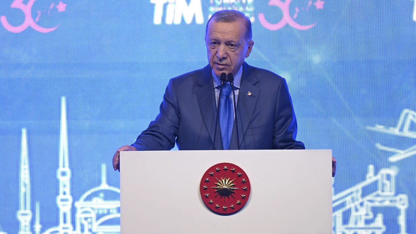 Cumhurbaşkanı Erdoğan, şampiyon Anadolu Efes i tebrik etti
