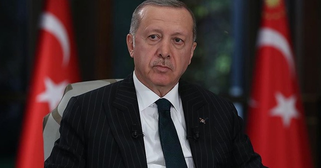 Cumhurbaşkanı Erdoğan dan Srebrenitsa paylaşımı