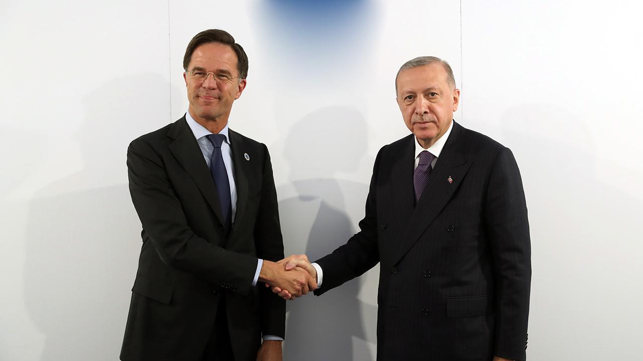 Mark Rutte Türkiye ye geliyor