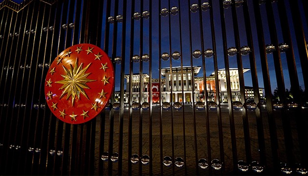 Türkiye ile İsveç-Finlandiya heyetleri Cumhurbaşkanlığı Külliyesi'nde görüşecek