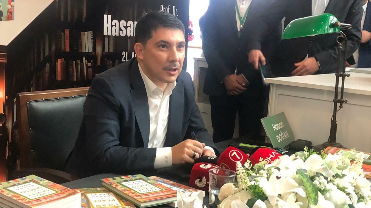 Hasan Doğan ın Osmanlı eseri yeniden raflarda