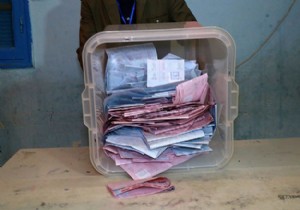 Cumhurbaşkanlığı seçimleri ikinci tura kaldı!