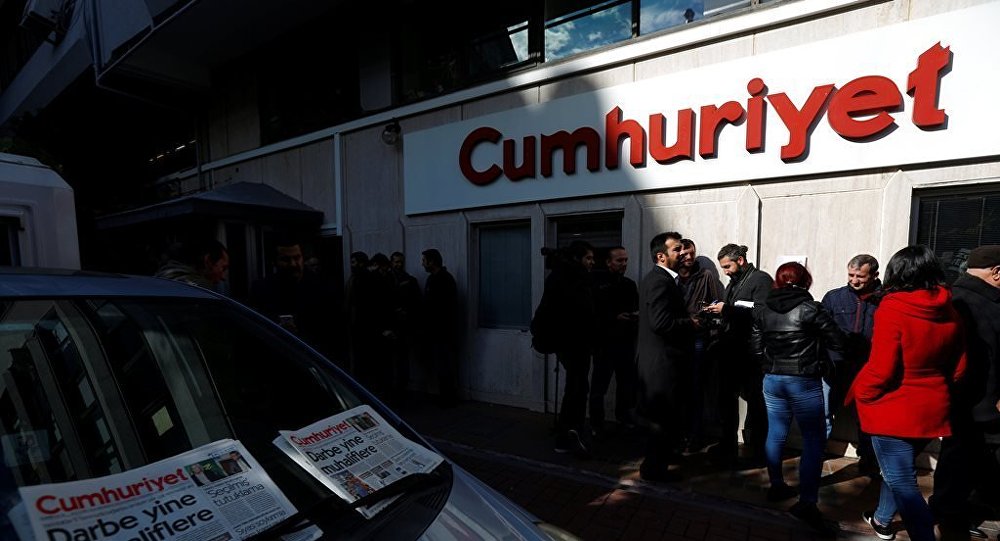 Cumhuriyet Gazetesi davası ertelendi