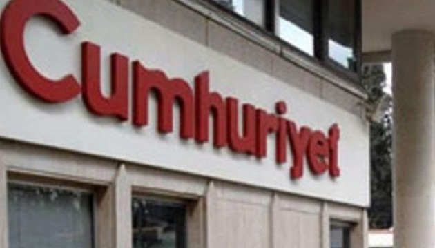 Cumhuriyet'ten Küçükkaya'nın istifası hakkında açıklama