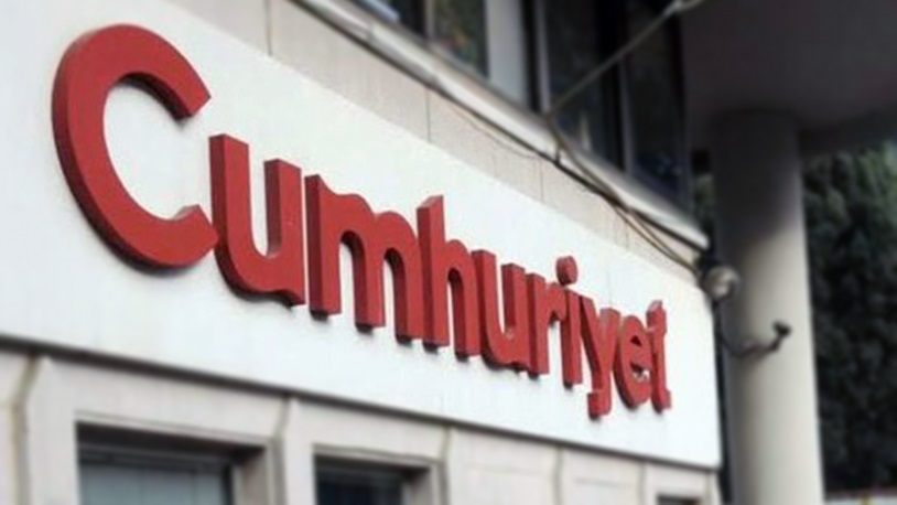 Cumhuriyet Gazetesi ne 27 gün daha  ilan  sansürü