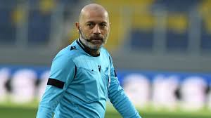 UEFA dan Cüneyt Çakır a görev!