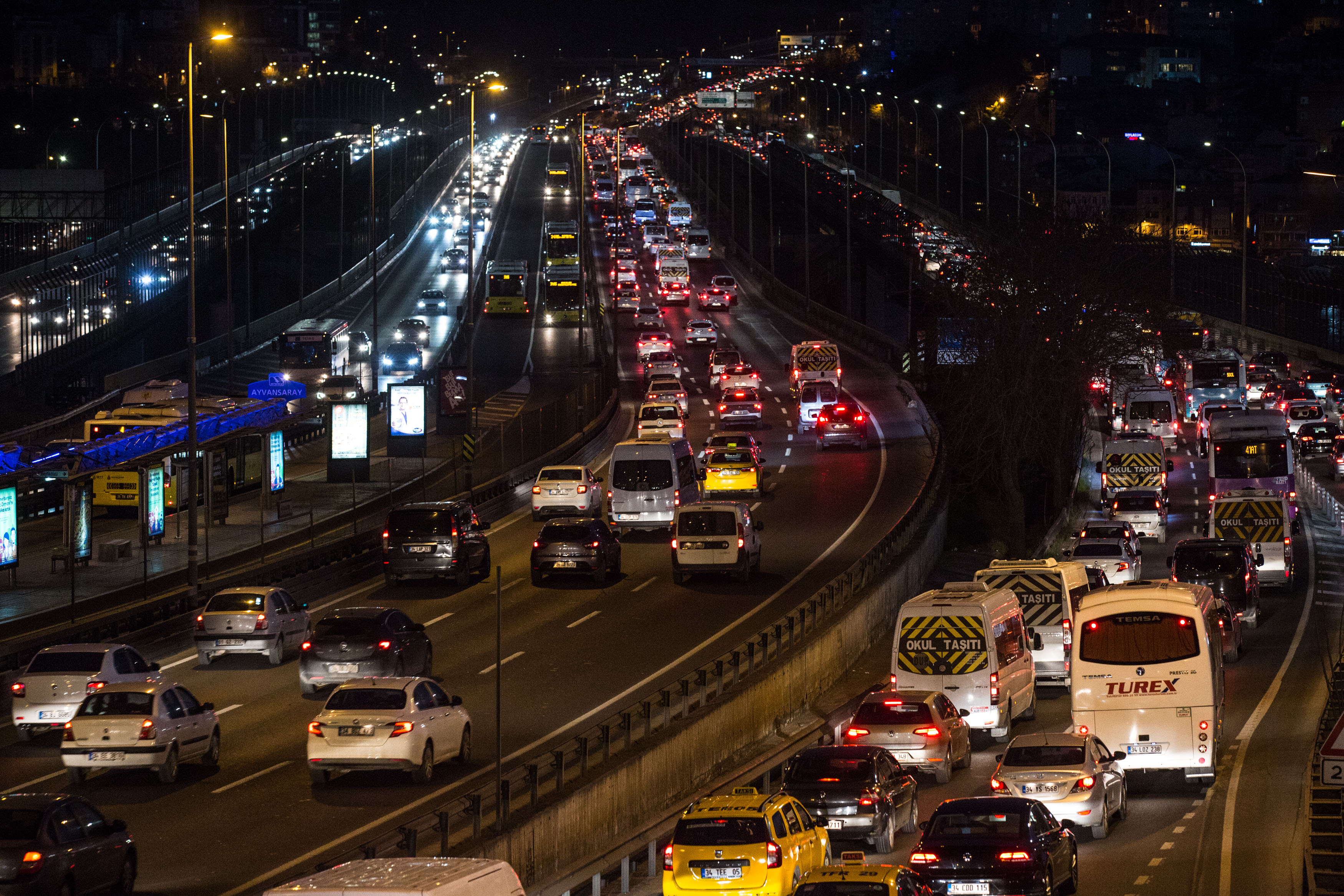 Yola çıkacaklar dikkat! Kapatıldı