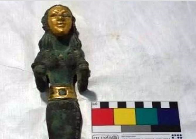 110 tarihi eser yurda getirildi