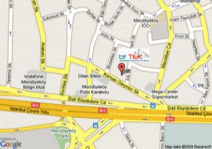 Google Maps e gelen yeni özellikte neler var?