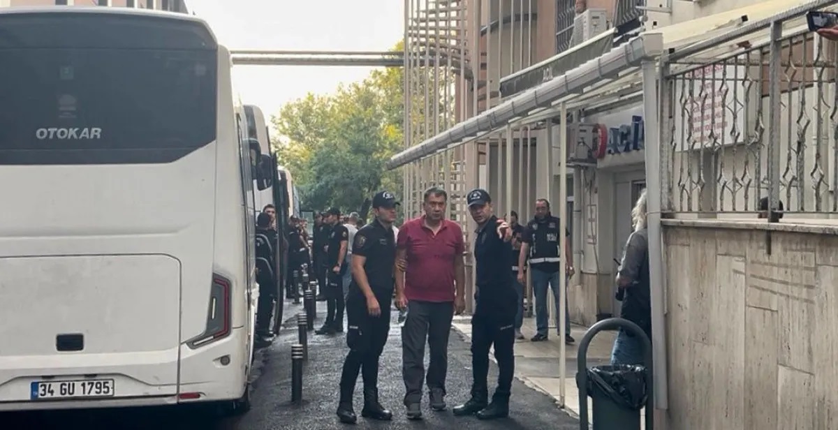İBB soruşturmasında yeni gelişme