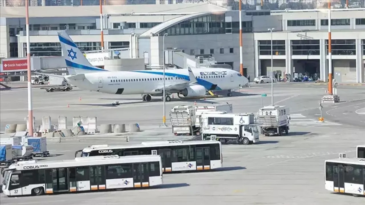 Husiler havalimanını hedef aldı