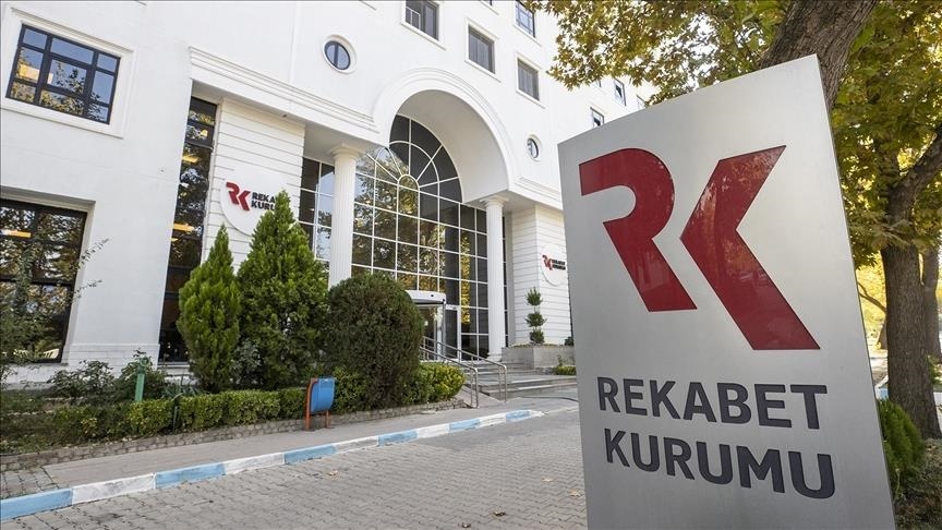 Rekabet ihlaline 11,5 milyar lira ceza