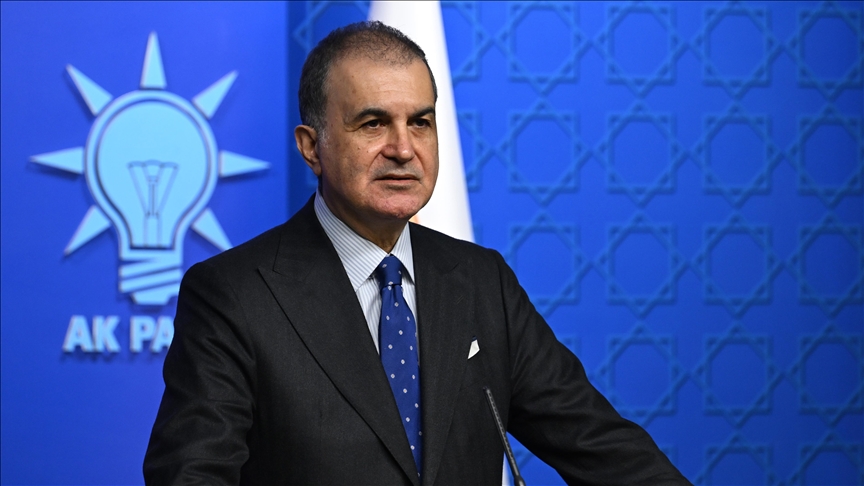 Ömer Çelik: 3 Kasım milattır!