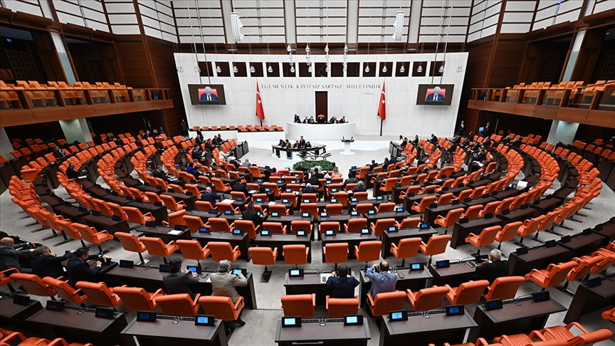 Meclis te salgın alarmı!