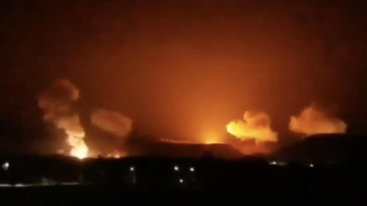 ABD, Yemen i vurdu! 22 saldırı