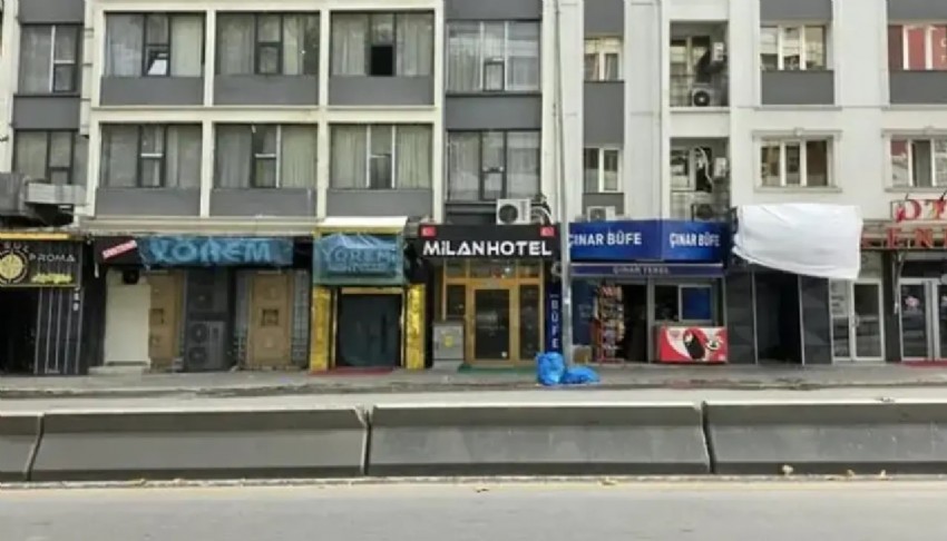 20 pavyona kilit vuruldu