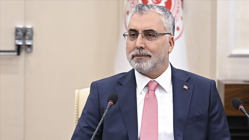 Bakan Işıkhan dan destek mesajı