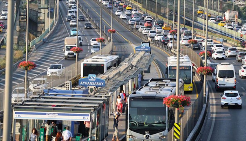 İstanbul'da ulaşıma yeni düzenleme