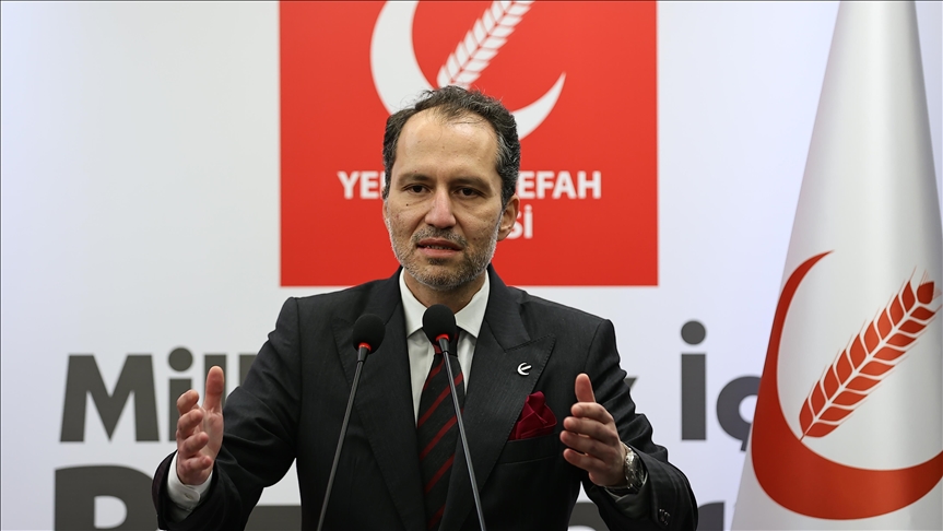 Fatih Erbakan: İttifak olabilir