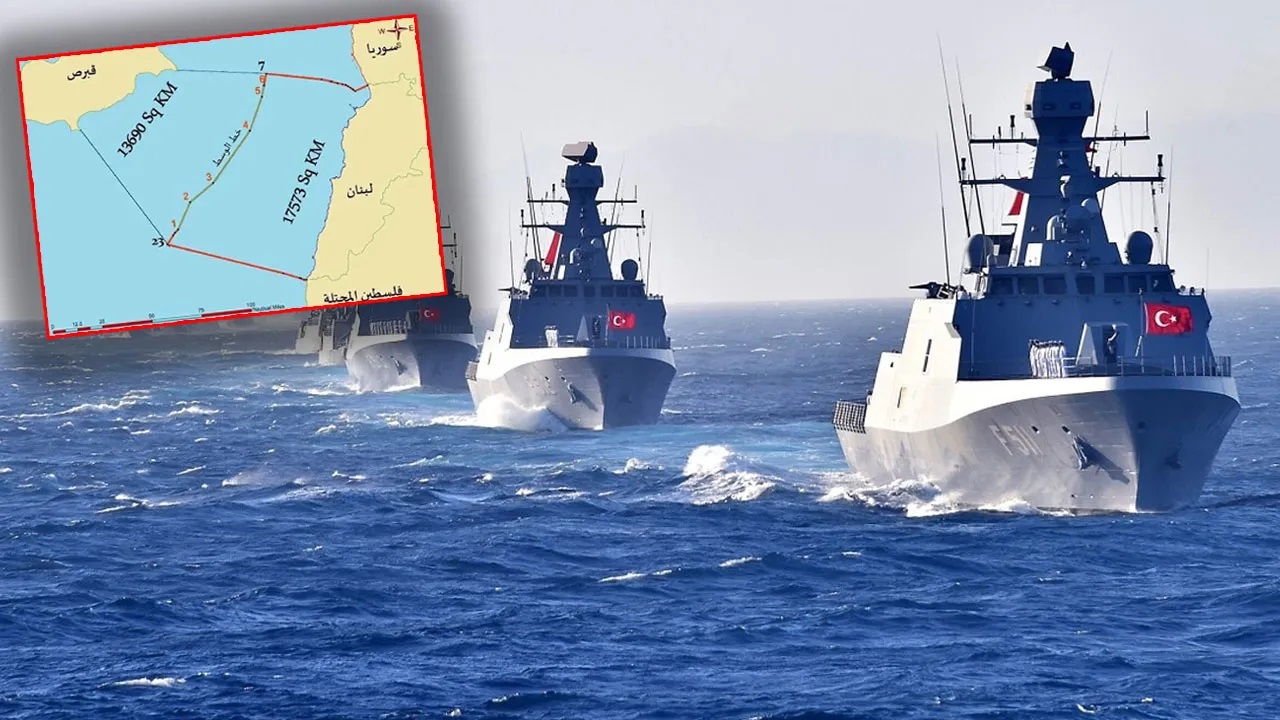 Türkiye den Lübnan a uyarı