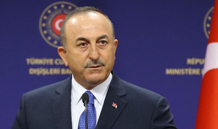 Çavuşoğlu nun Filistin mesaisi sürüyor