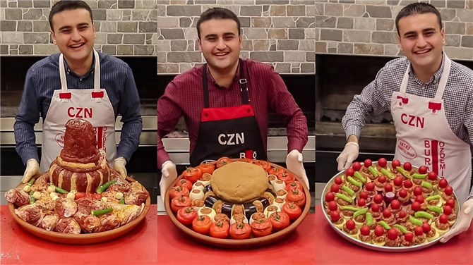 CZN Burak ın restoranında cinayet