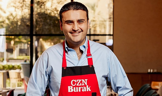 CZN Burak takipçi rekoru kırdı